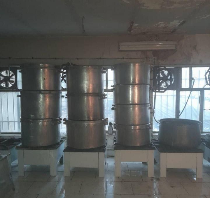 خریدوفروش دیگ روحی و مسی گاز پلوپز( کل مناطق)|کافی‌شاپ و رستوران|تهران, فلسطین (میدان انقلاب)|دیوار