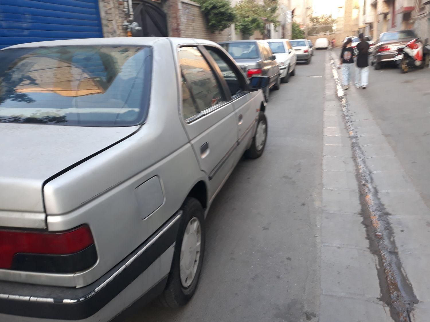 پژو روآ|خودرو سواری و وانت|کرج, مارلیک|دیوار