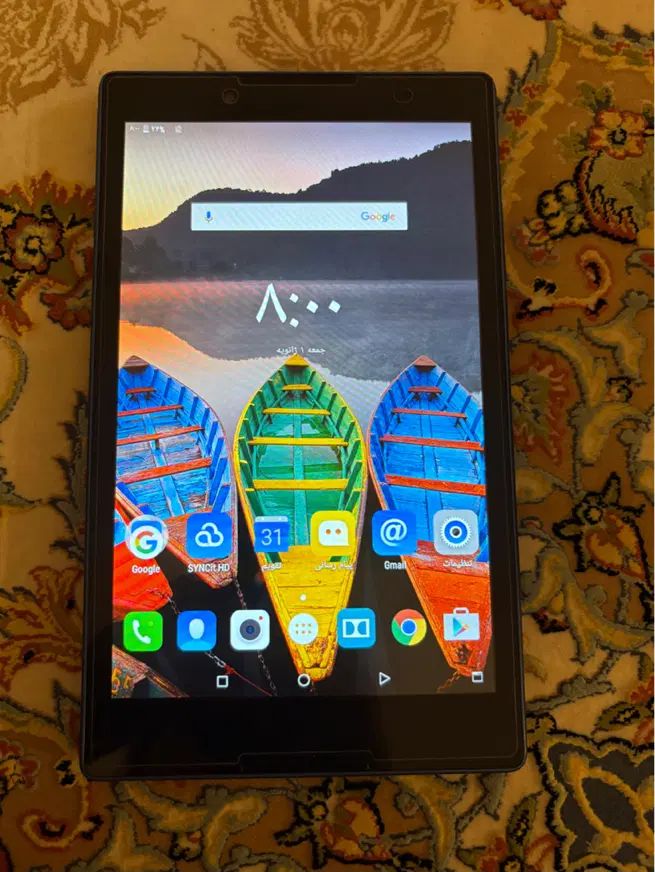 تبلت لنوو مدل lenovo TAB3 8|تبلت|اصفهان, پارک مشتاق|دیوار
