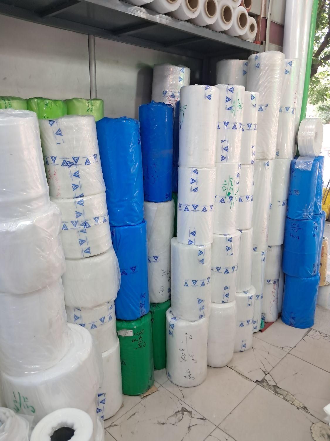 نایلون مشما عرض ۳۰ ،۴۰،۵۰،۶۰، عرض کوتاه|مصالح و تجهیزات ساختمان|تهران, پامنار|دیوار