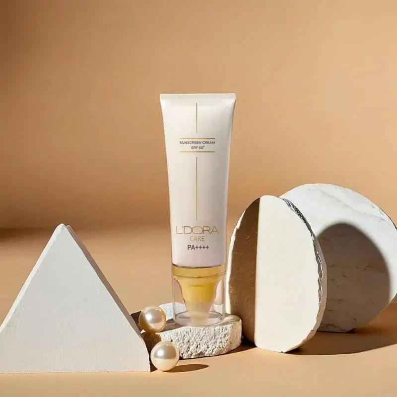 کرم ضد افتاب بی رنگ SPF50لدورا|آرایشی، بهداشتی، درمانی|کرج, پیشاهنگی|دیوار