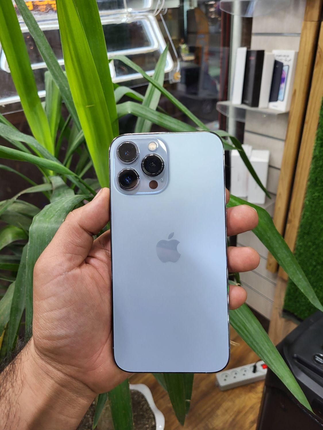اپل  ۱۳ Pro Max|موبایل|دزفول, |دیوار