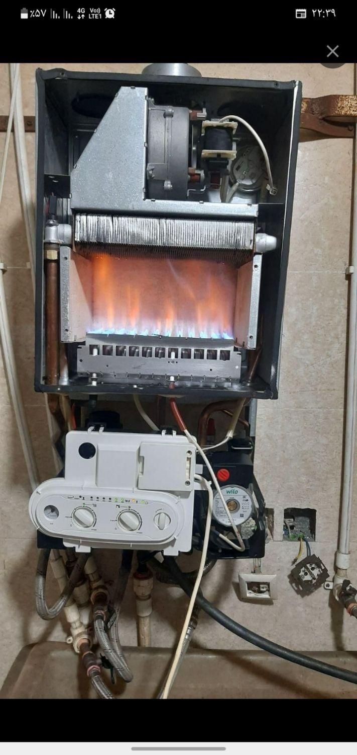 پکیج ایرانی وخارجی|آبگرمکن، پکیج، شوفاژ|سهند, |دیوار