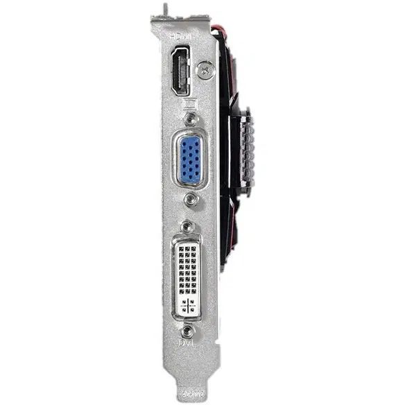 کارت گرافیک ASUS GeForce 2GB DDR3  سالم|قطعات و لوازم جانبی رایانه|تهران, گلستان (شهرک راه آهن)|دیوار