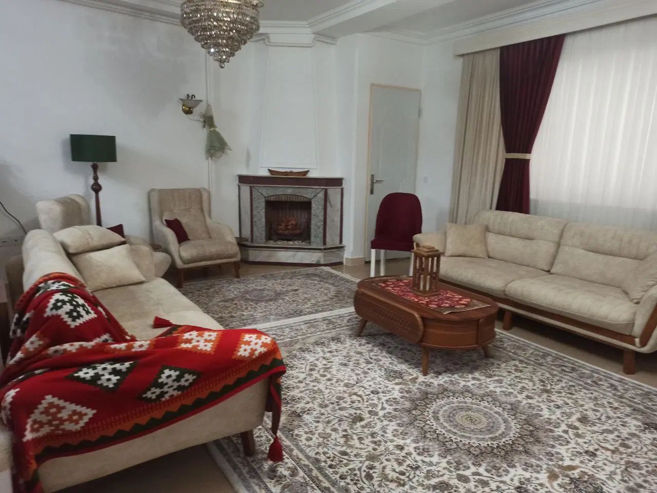 آپارتمان دوخوابه  خیابان مطهری|فروش آپارتمان|رشت, بازار|دیوار