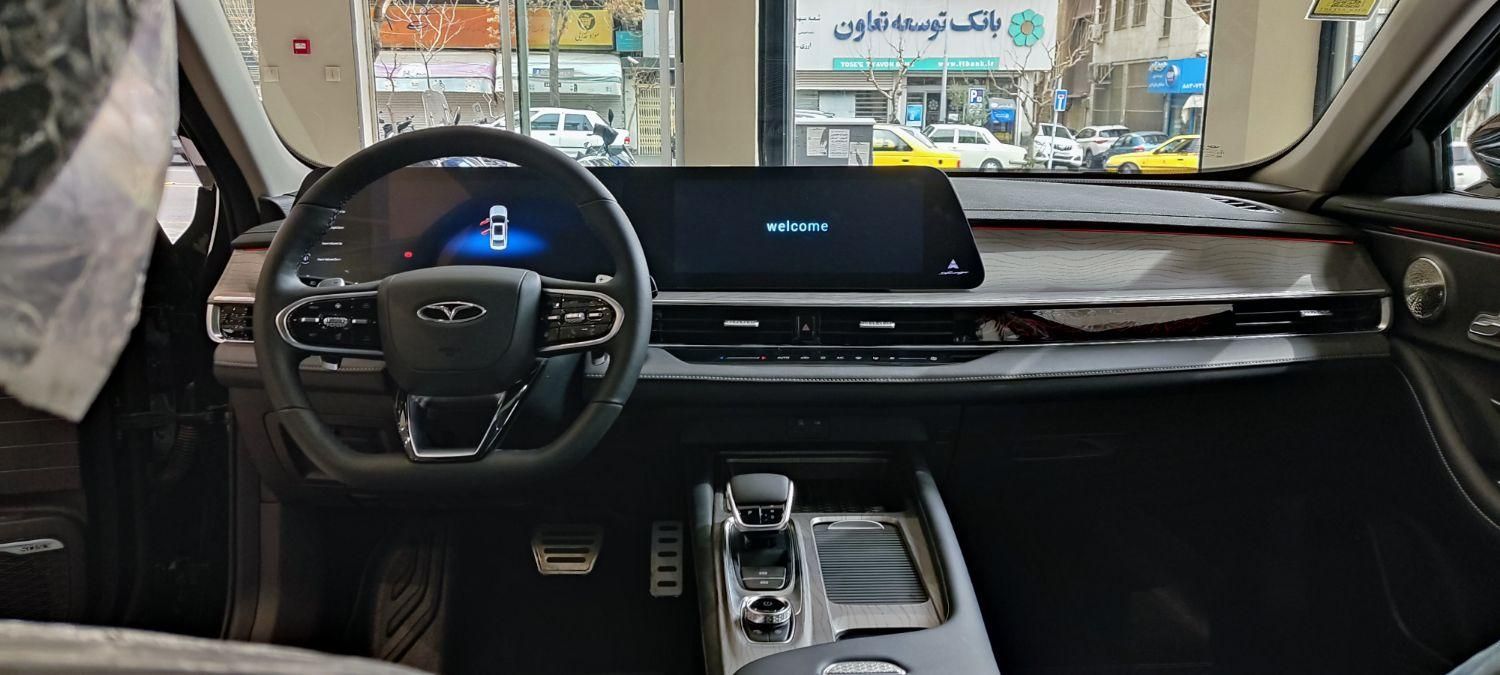 فونیکس آریزو 8 /  تحویل فوری / مدل ۱۴۰۴|خودرو سواری و وانت|تهران, آذربایجان|دیوار