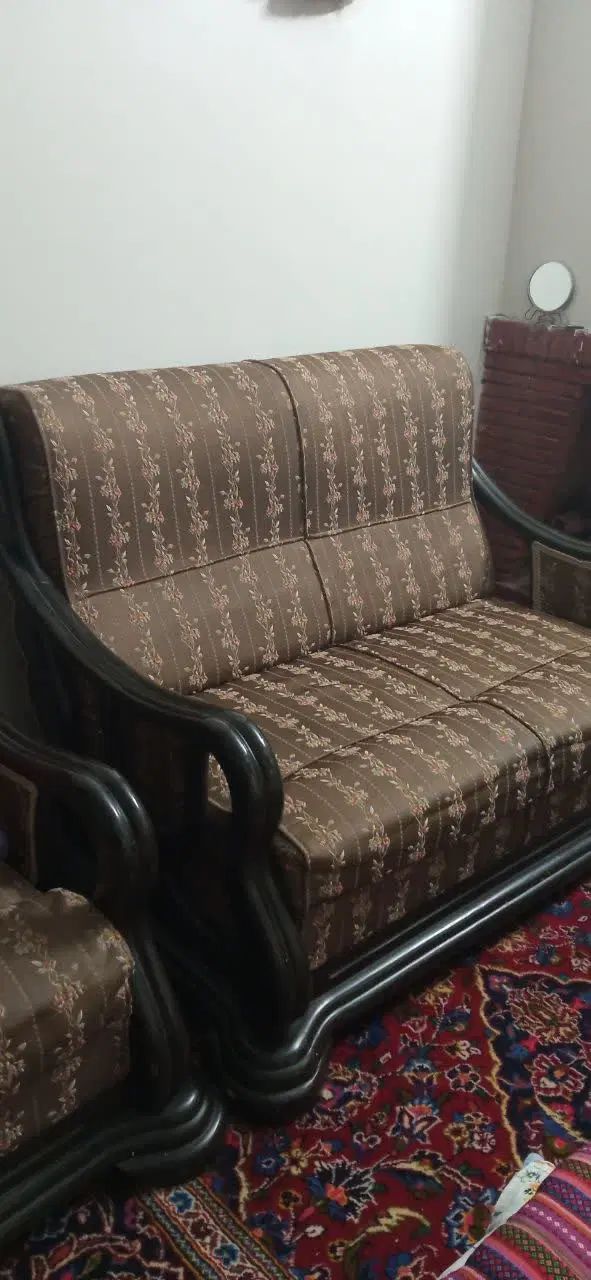 مبل ۷ نفره|مبلمان خانگی و میز عسلی|تهران, حر|دیوار