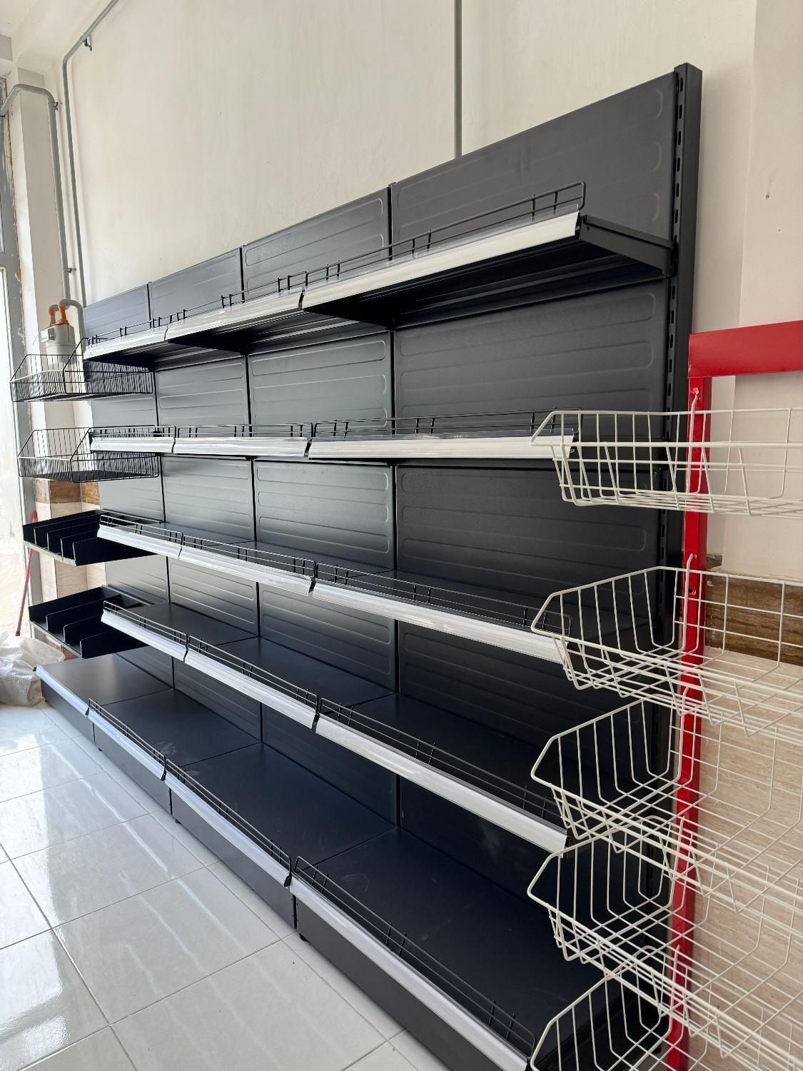 قفسه پل دار|فروشگاه و مغازه|خرمشهر, |دیوار