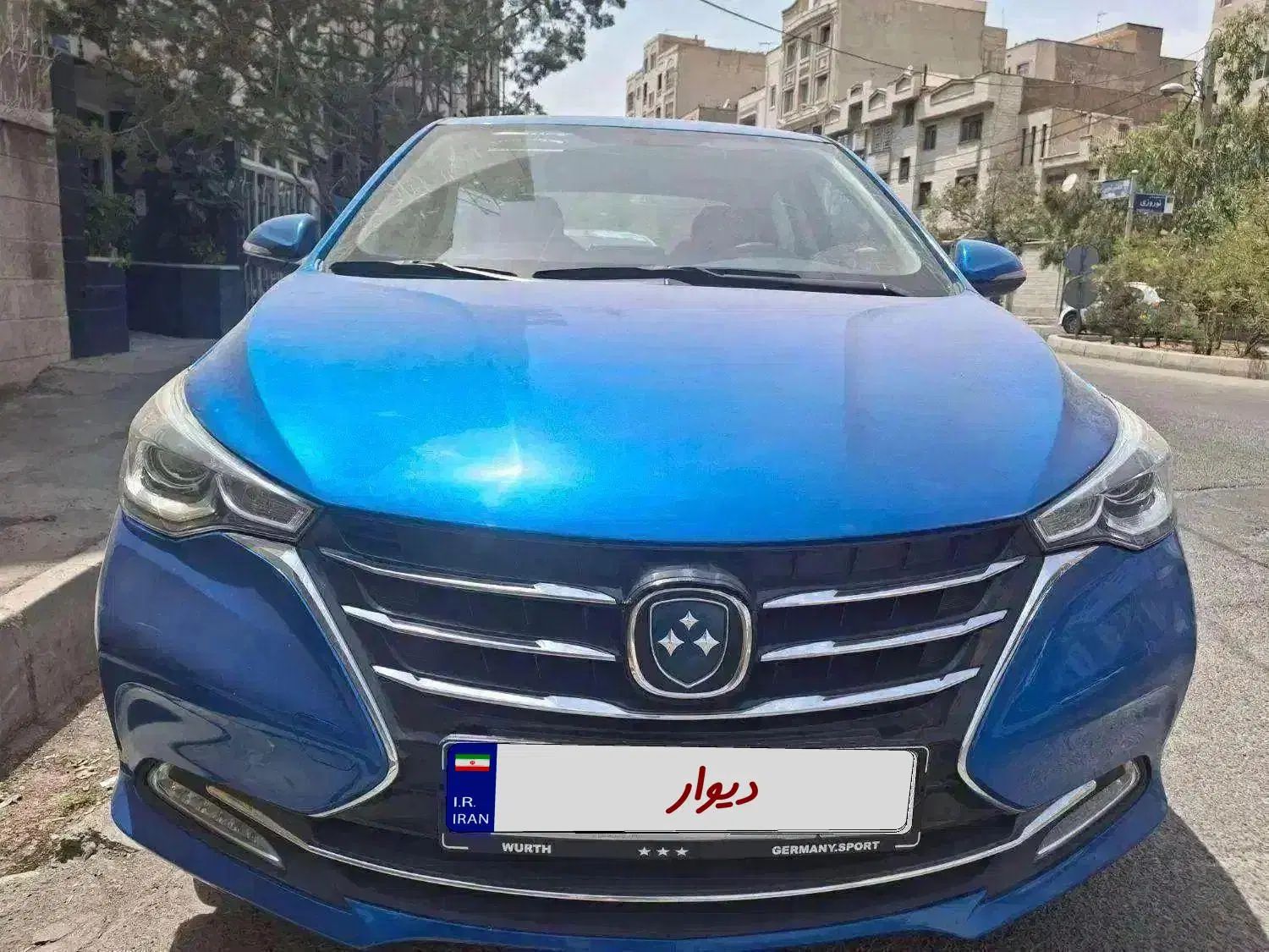 FMC 511|خودرو سواری و وانت|تهران, سعادت‌آباد|دیوار