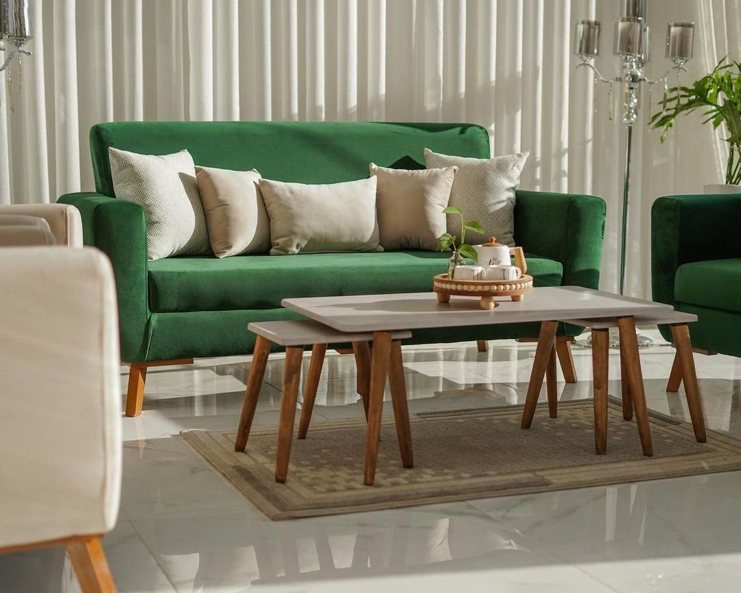 مبل راحتی ونیز|مبلمان خانگی و میز عسلی|قم, بلوار امین و ساحلی|دیوار