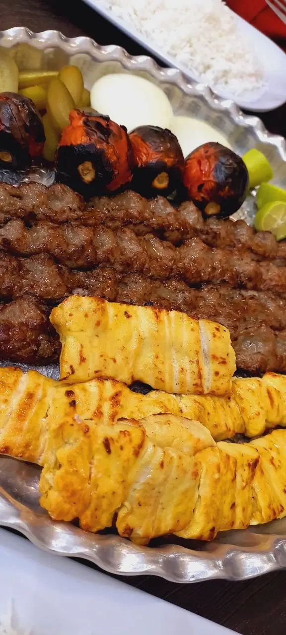 رستوران ارغوان سفارش حضوری و غیر حضوری|خدمات پذیرایی، مراسم|مشهد, حرم مطهر رضوی|دیوار