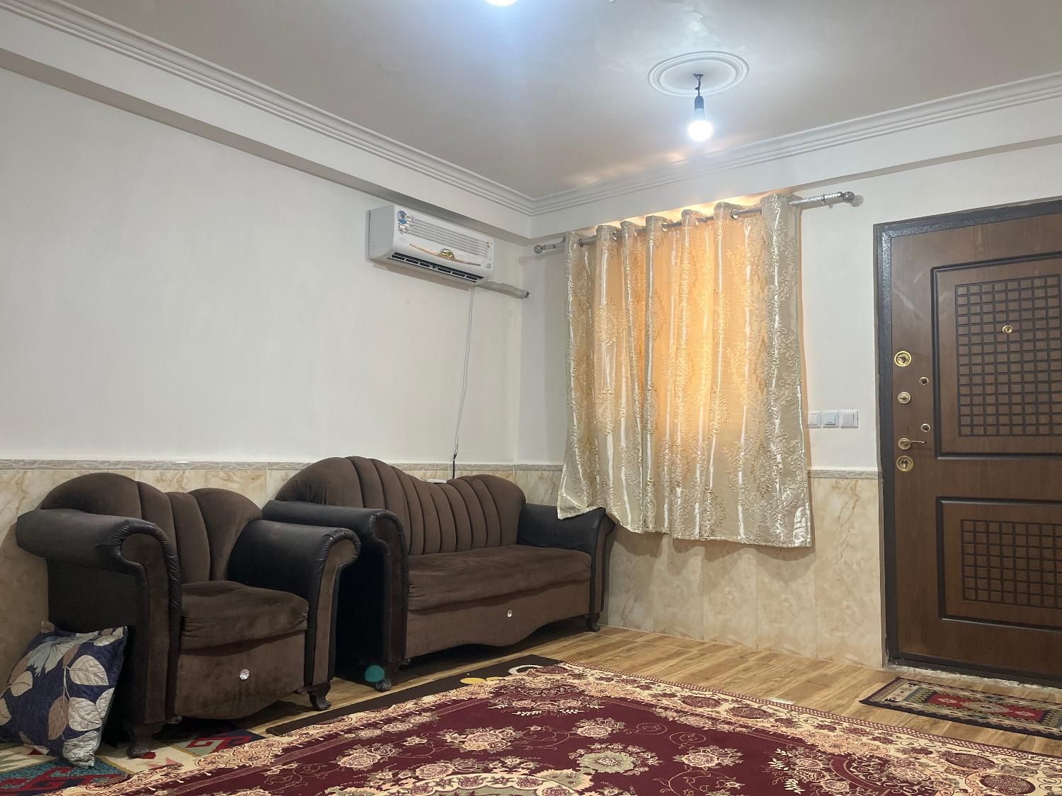 سوییت ۴۰متری/همراه‌با‌امکانات و محیط مناسب|اجارهٔ کوتاه‌مدت آپارتمان و سوئیت|توتکابن, |دیوار