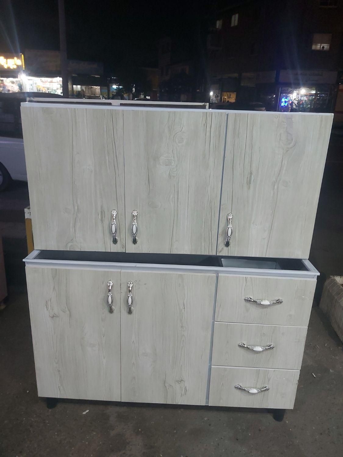 تولیدی فروش کابینت فلزی و چوبی( بدنه فلز درب چوبی)|مصالح و تجهیزات ساختمان|رشت, معلولین|دیوار