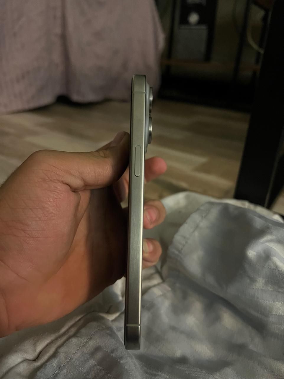 اپل iPhone 15 Pro Max ریجستر شده|موبایل|اصفهان, آبشار|دیوار