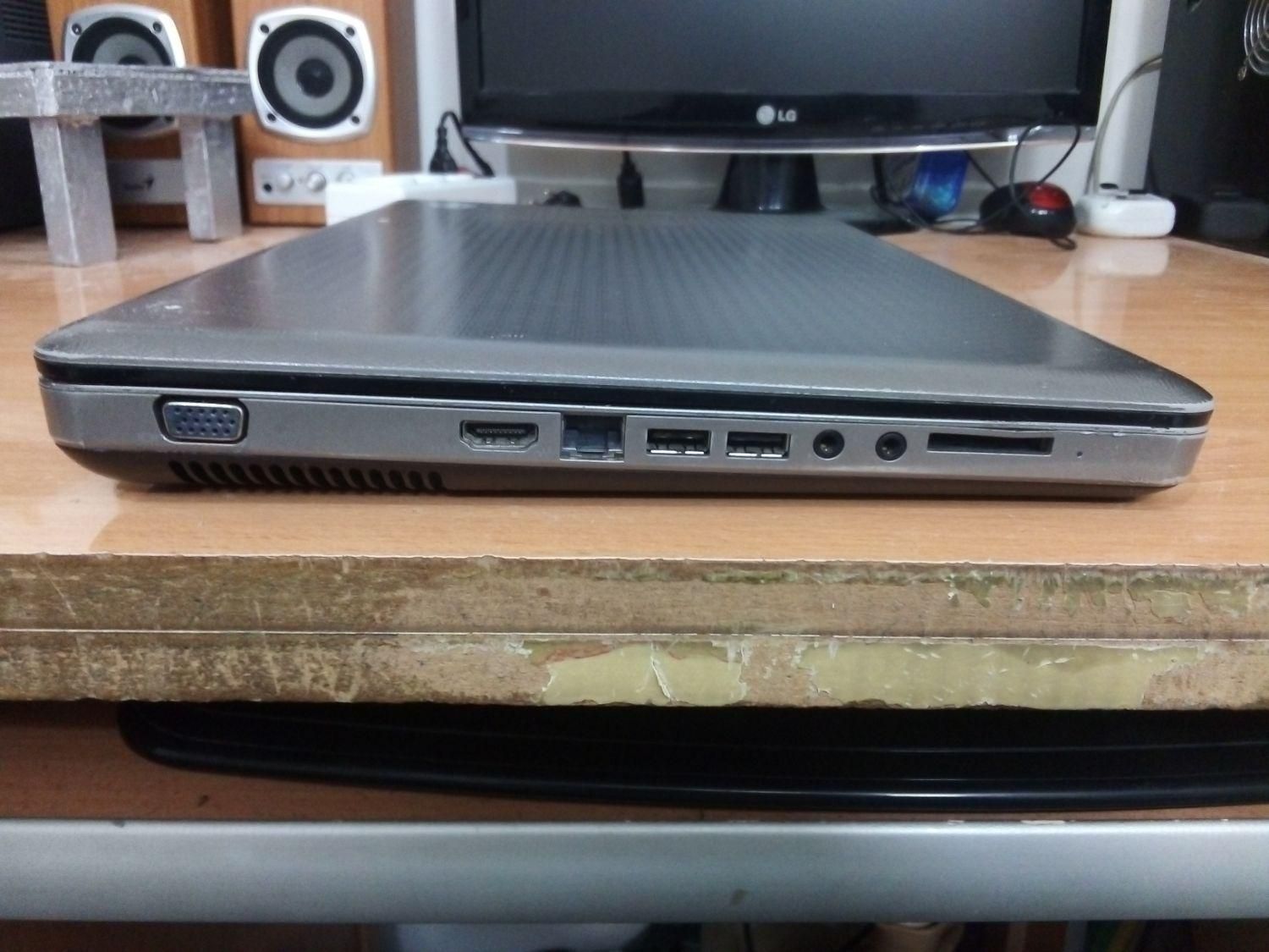 فروش لبتاب hp|رایانه همراه|بوشهر, |دیوار