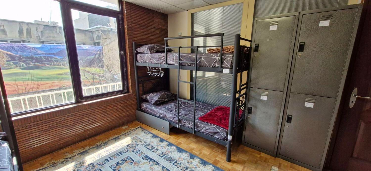 پانسیون دانشجویی خوابگاه کارمندی|اجارهٔ کوتاه‌مدت آپارتمان و سوئیت|تهران, امیرآباد|دیوار