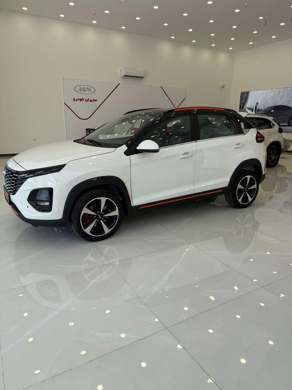 X33 cross  Cvt|خودرو سواری و وانت|شیراز, تاچارا|دیوار