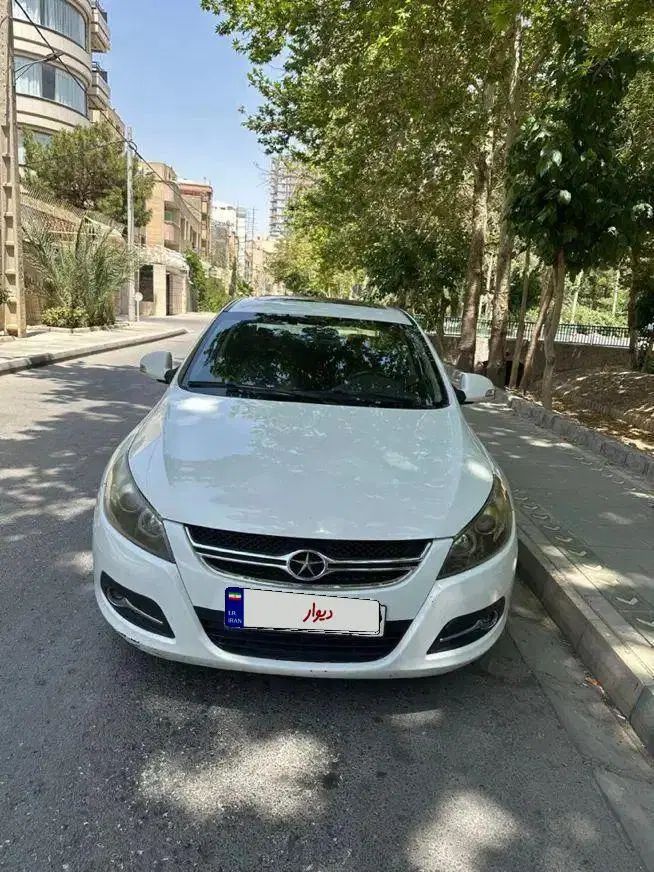 جک J5 اتوماتیک 1800cc، مدل ۱۳۹۳|خودرو سواری و وانت|اصفهان, شیخ اشراق|دیوار