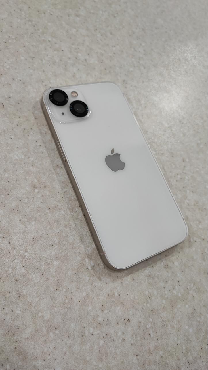 اپل iPhone 13 با حافظهٔ ۱۲۸ گیگابایت|موبایل|تهران, مسعودیه|دیوار