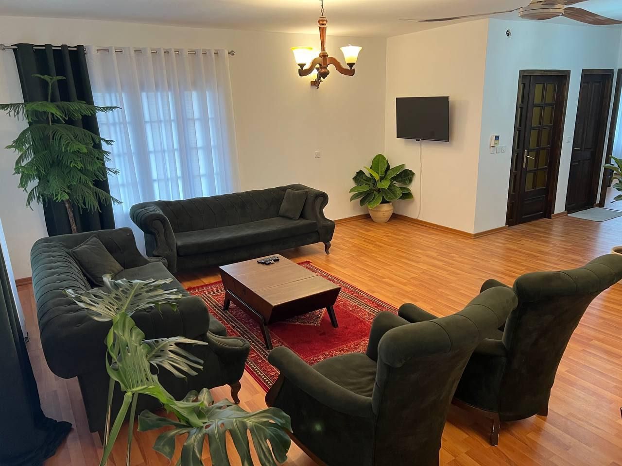 ویلا دربست دو خوابه جنگلی کنار رودخانه|اجارهٔ کوتاه‌مدت ویلا و باغ|چالوس, |دیوار