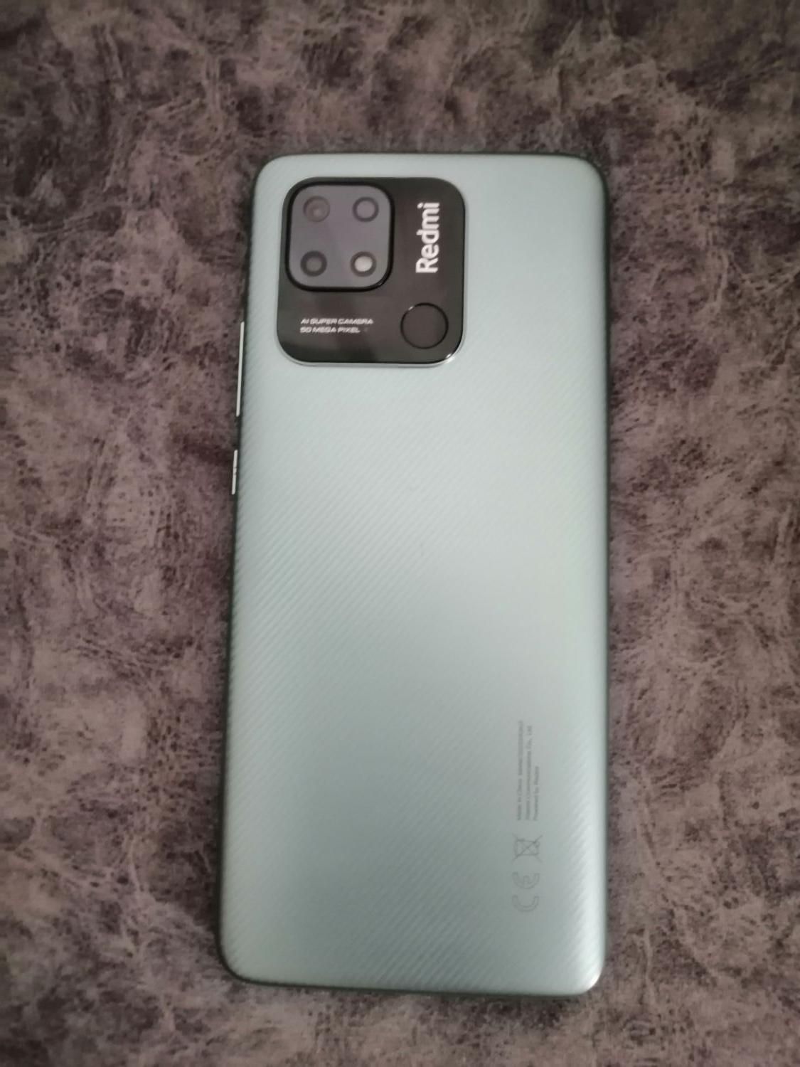 شیائومی Redmi 10C با حافظهٔ ۱۲۸ گیگابایت|موبایل|تهران, مجیدیه|دیوار