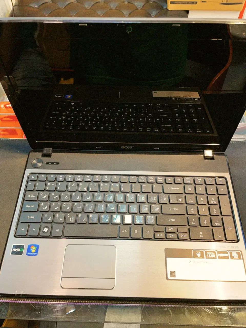 لپ تاپ Acer|رایانه همراه|ری, شهادت|دیوار