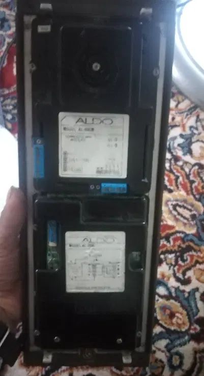 فروش پنل آیفون تصویری ALDO|صوتی و تصویری|مشهد, فرهنگیان (شهرک غرب)|دیوار