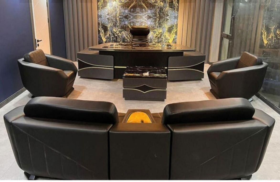 مبلمان پارچه کویین پاندا بامبو سزار برژه|دفتر کار|اسلامآباد غرب, |دیوار