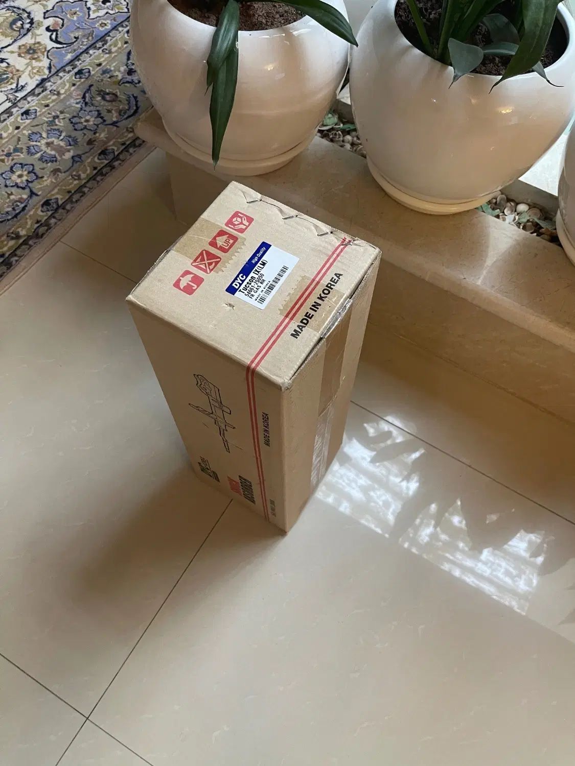 کمک فنر جلو سمت راست خودرو هیوندای توسان|قطعات یدکی و لوازم جانبی|اصفهان, عباس‌آباد|دیوار