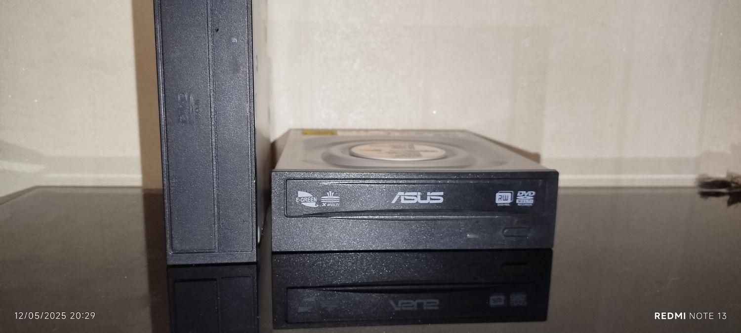 DVD-RW و DVDRAM|قطعات و لوازم جانبی رایانه|تهران, مجیدیه|دیوار