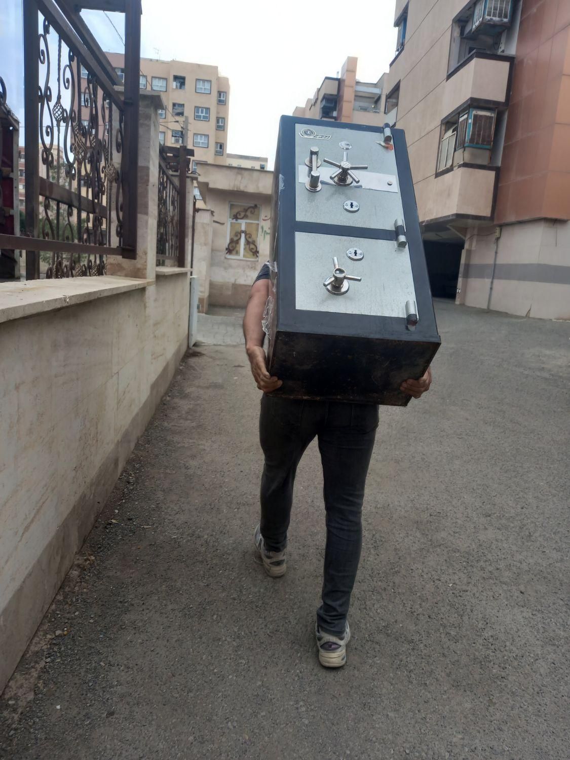 شرکت باربری ثامن تضمینی بالاترین خدمات حمل ونقل|خدمات حمل و نقل|قم, پردیسان|دیوار