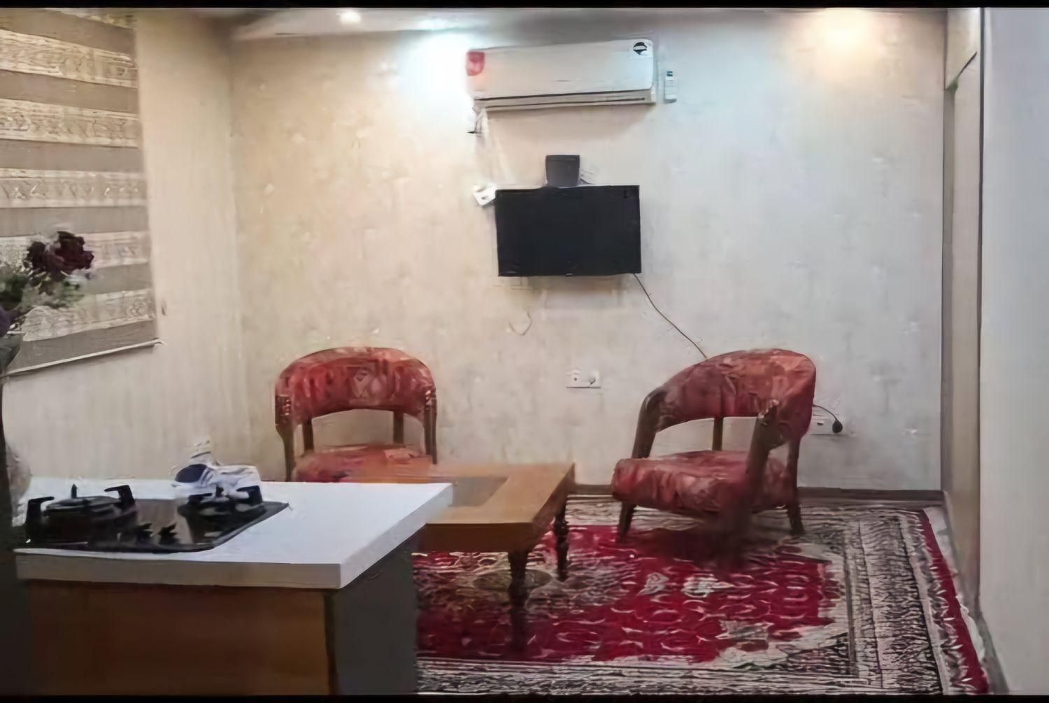 اجاره روزانه/هفتگی/ماهانه آپارتمان ۳۵ متری|اجارهٔ کوتاهمدت آپارتمان و سوئیت|اسلامشهر, شهرک واوان|دیوار