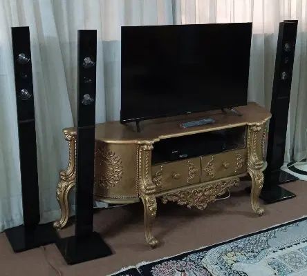 تلویزیون ال ای امپریال هوشمند ۴۳ اینچ سالم درحدنو|تلویزیون و پروژکتور|تربت‌حیدریه, حیدرآباد|دیوار