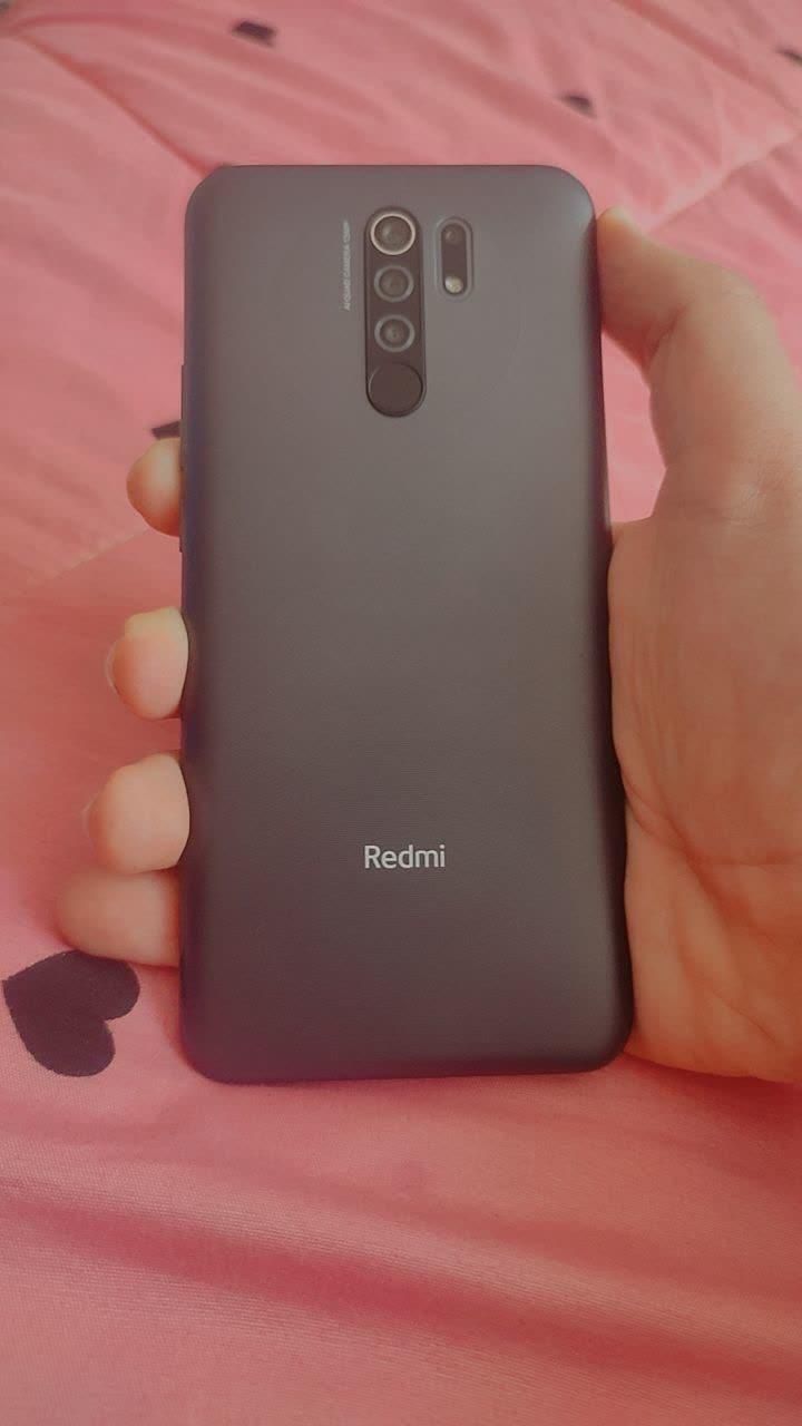شیائومی Redmi Note 9 با حافظهٔ ۱۲۸ گیگابایت|موبایل|تهران, خاوران|دیوار