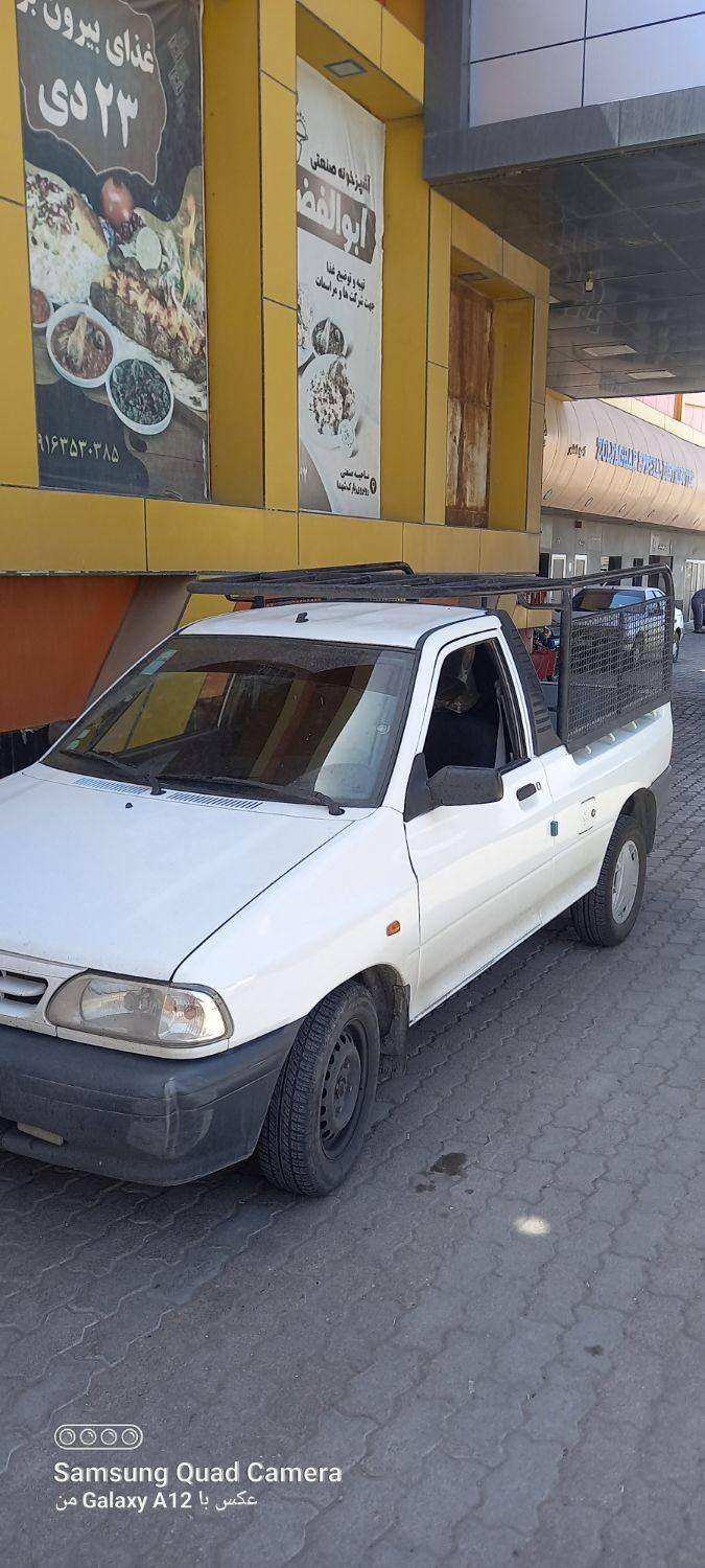 کرایه پرایدوانت|خدمات حمل و نقل|بهبهان, |دیوار