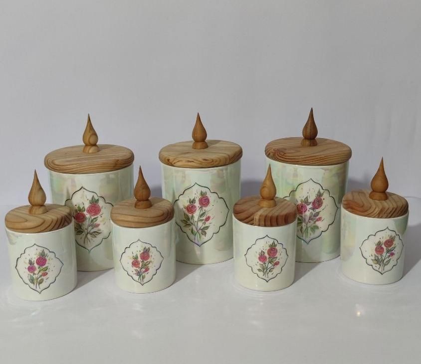 بانکه پاسماوری ادویه خراطی|ظروف نگهدارنده، پلاستیکی، یک‌بارمصرف|مشهد, انقلاب|دیوار