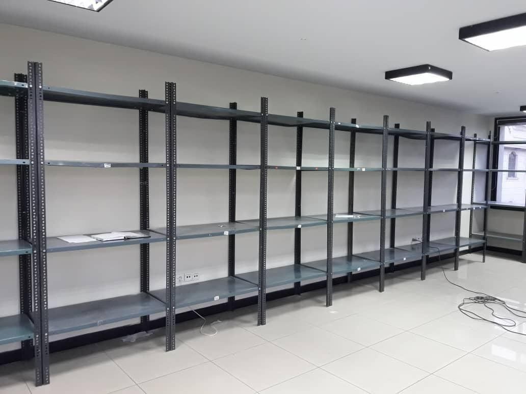 قفسه بایگانی // کفی انباری //صفحه طوسی|فروشگاه و مغازه|اهواز, ۳۰ متری|دیوار