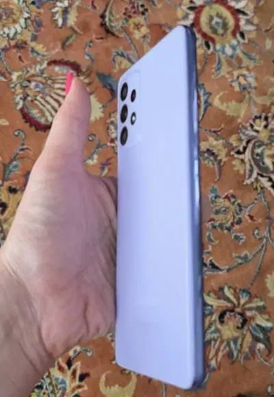 سامسونگ Galaxy A52 با حافظهٔ ۲۵۶ گیگابایت|موبایل|تهران, فردوس|دیوار