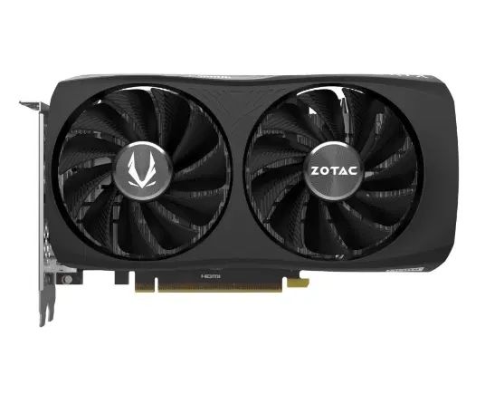 RTX4060 zotac|قطعات و لوازم جانبی رایانه|اصفهان, جی شیر|دیوار