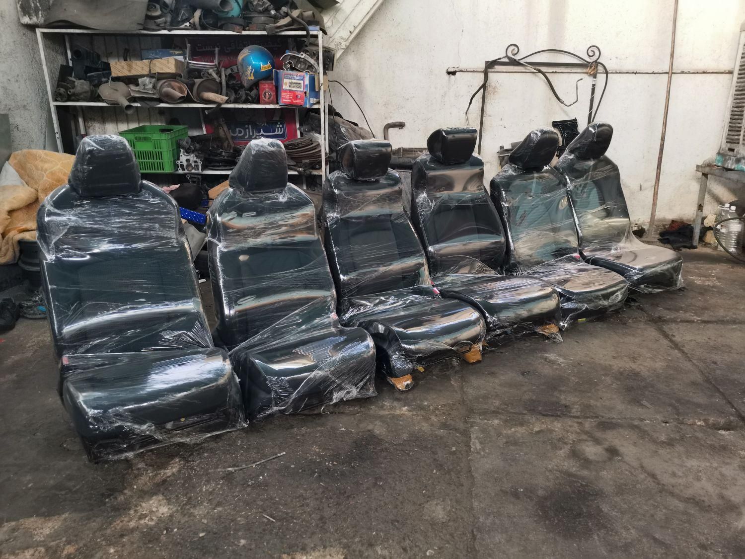 صندلی خلبانی خودرو طبی با نصب تخصصی|قطعات یدکی و لوازم جانبی|فسا, |دیوار