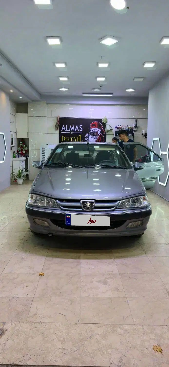 پژو پارس LX TU5، مدل ۱۳۹۷|خودرو سواری و وانت|مشهد, هفده شهریور|دیوار