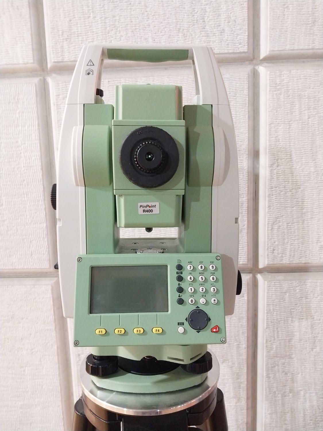 فروش دوربین های نقشه برداری|ماشین‌آلات صنعتی|شیراز, زند|دیوار