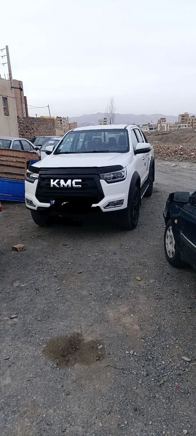 kmc403مشابه صفر|خودرو سواری و وانت|مشهد, اقبال|دیوار