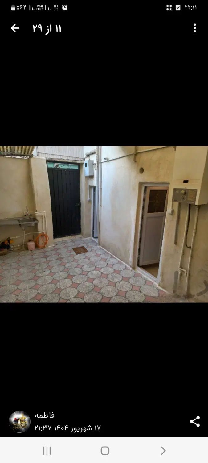 خانه دربستی اجاره|اجارهٔ خانه و ویلا|تهران, جوادیه|دیوار