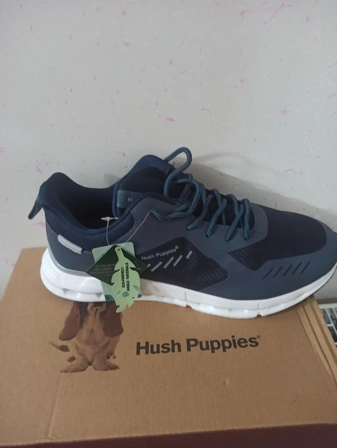 Hush puppies 43|کیف، کفش، کمربند|اصفهان, آزادان|دیوار