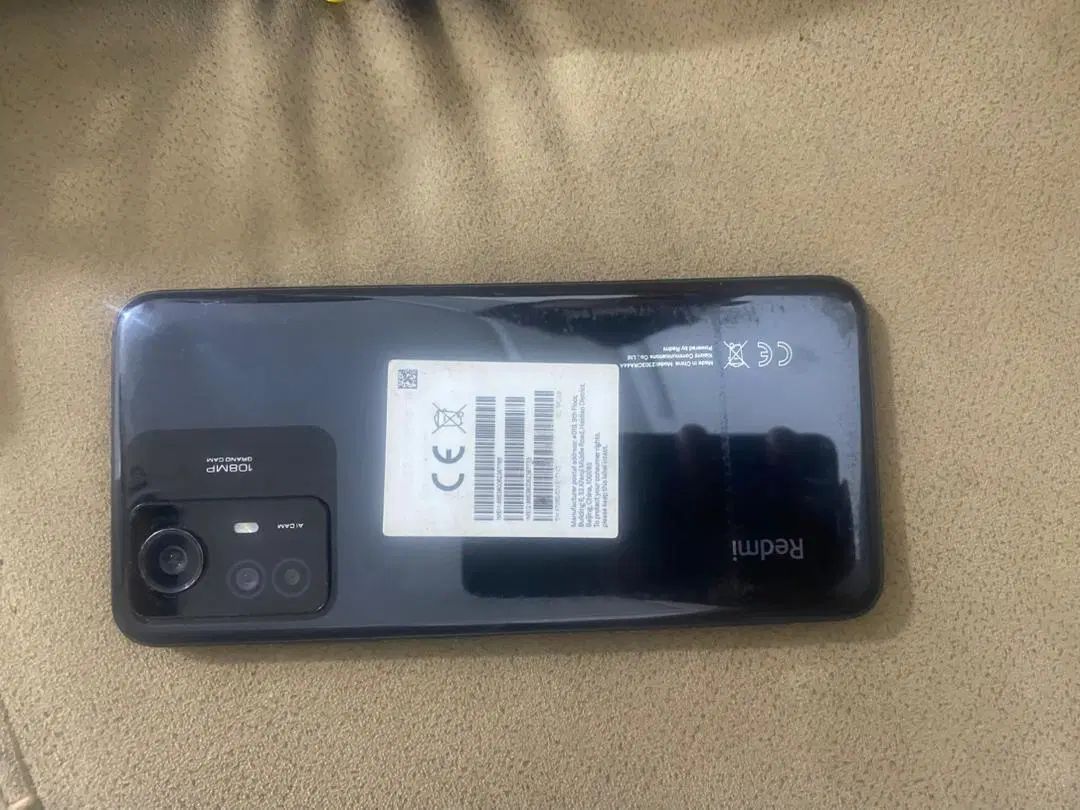 redmi note 12 s|موبایل|مشهد, توس (بلوار توس)|دیوار