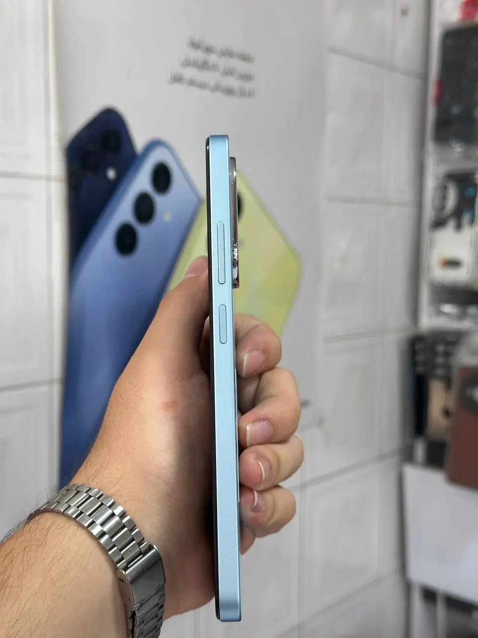 شیائومی redmi a5 4g با حافظهٔ ۱۲۸ گیگابایت|موبایل|تبریز, |دیوار