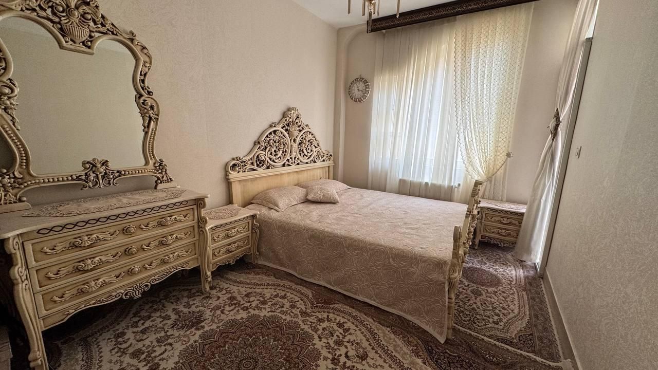 سرویس خواب دو نفره کاملا سالم همراه تشک|تخت و سرویس خواب|تهران, یاخچی‌آباد|دیوار