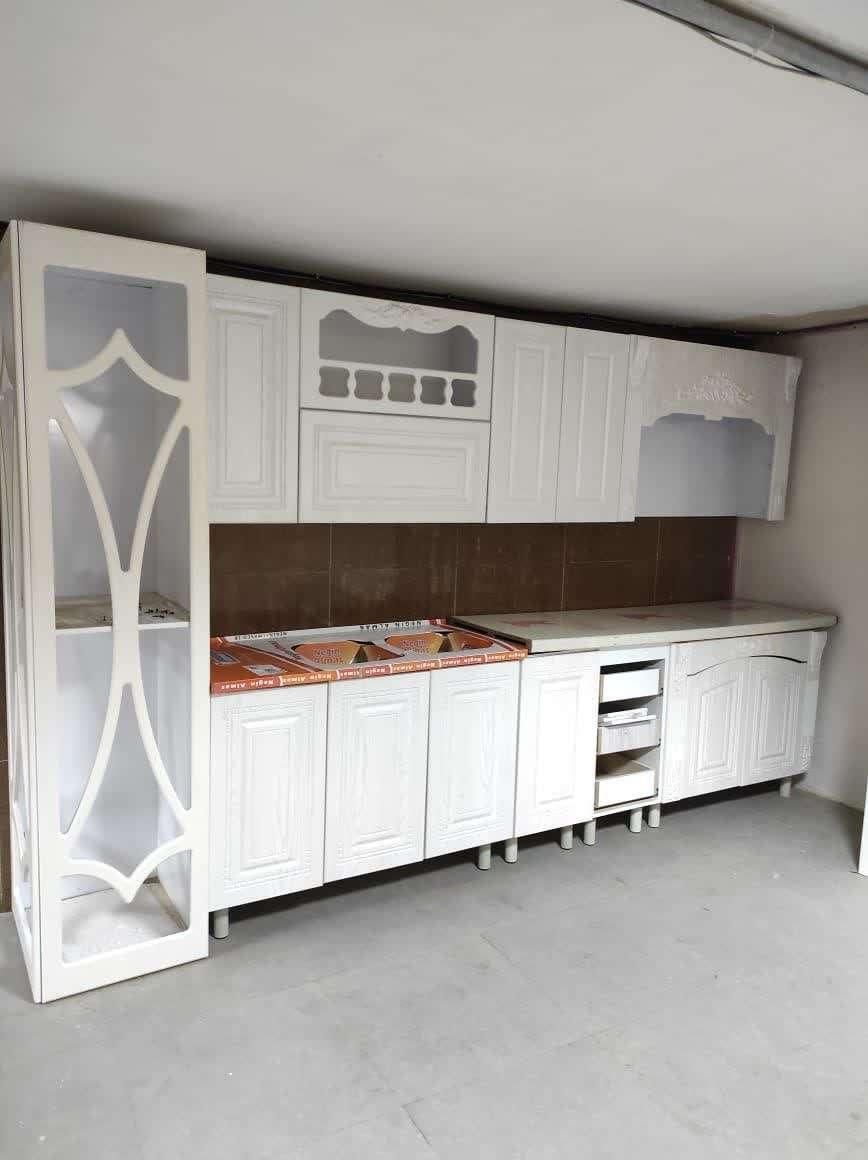 کابینت پیش ساخته با ابعاد استاندارد|مصالح و تجهیزات ساختمان|زنجان, |دیوار