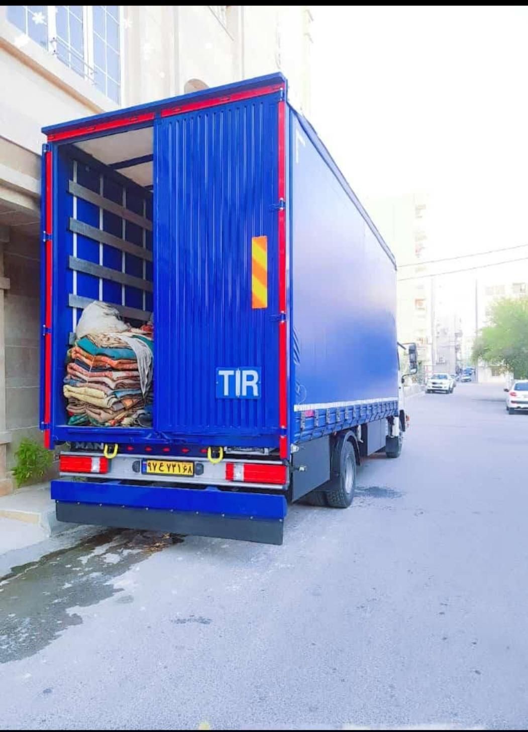 اوتوبار حمل و نقل عمومی باکارگر|خدمات حمل و نقل|بندرعباس, |دیوار